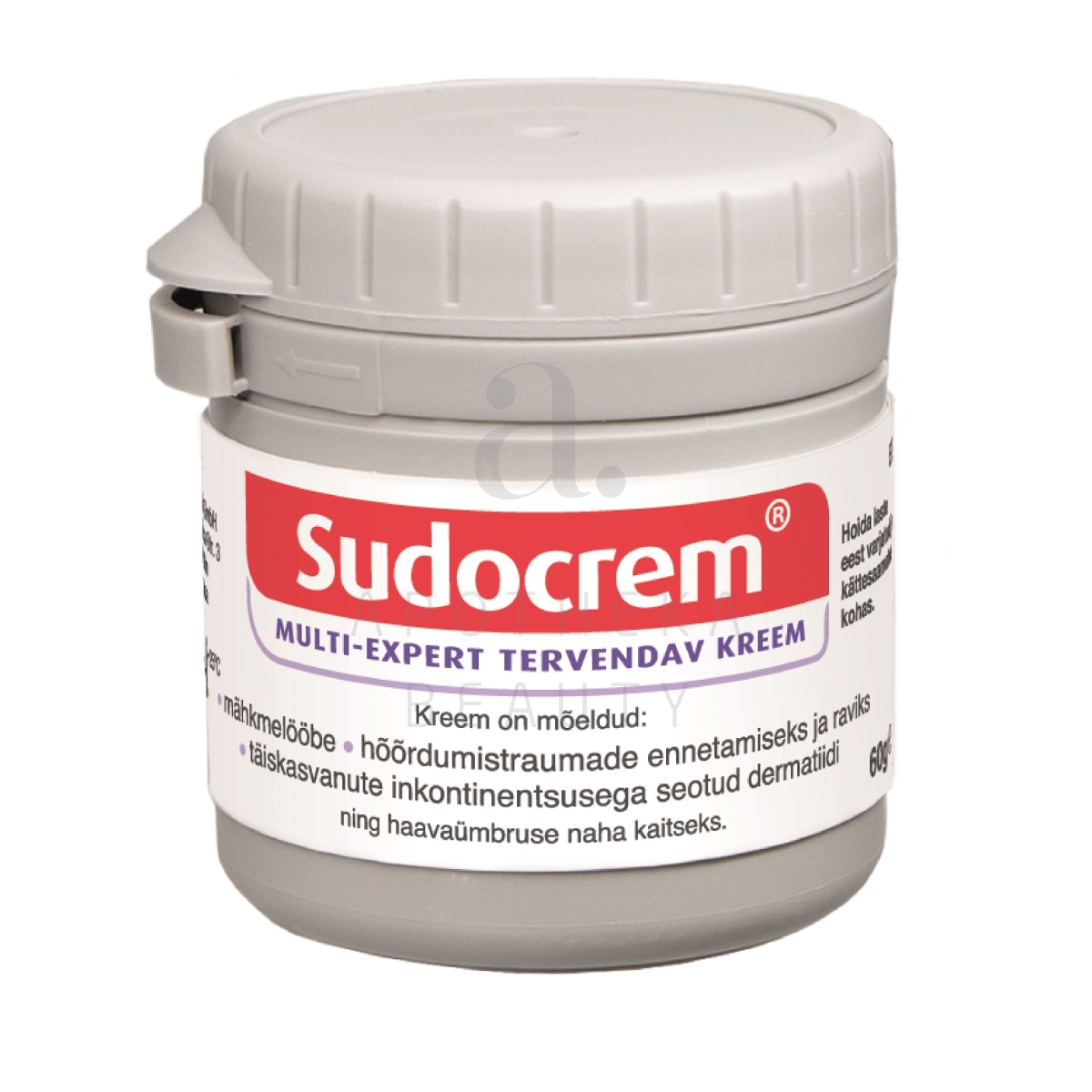 SUDOCREM MULTI-EXPERT KREEM 60G - Изображение товара