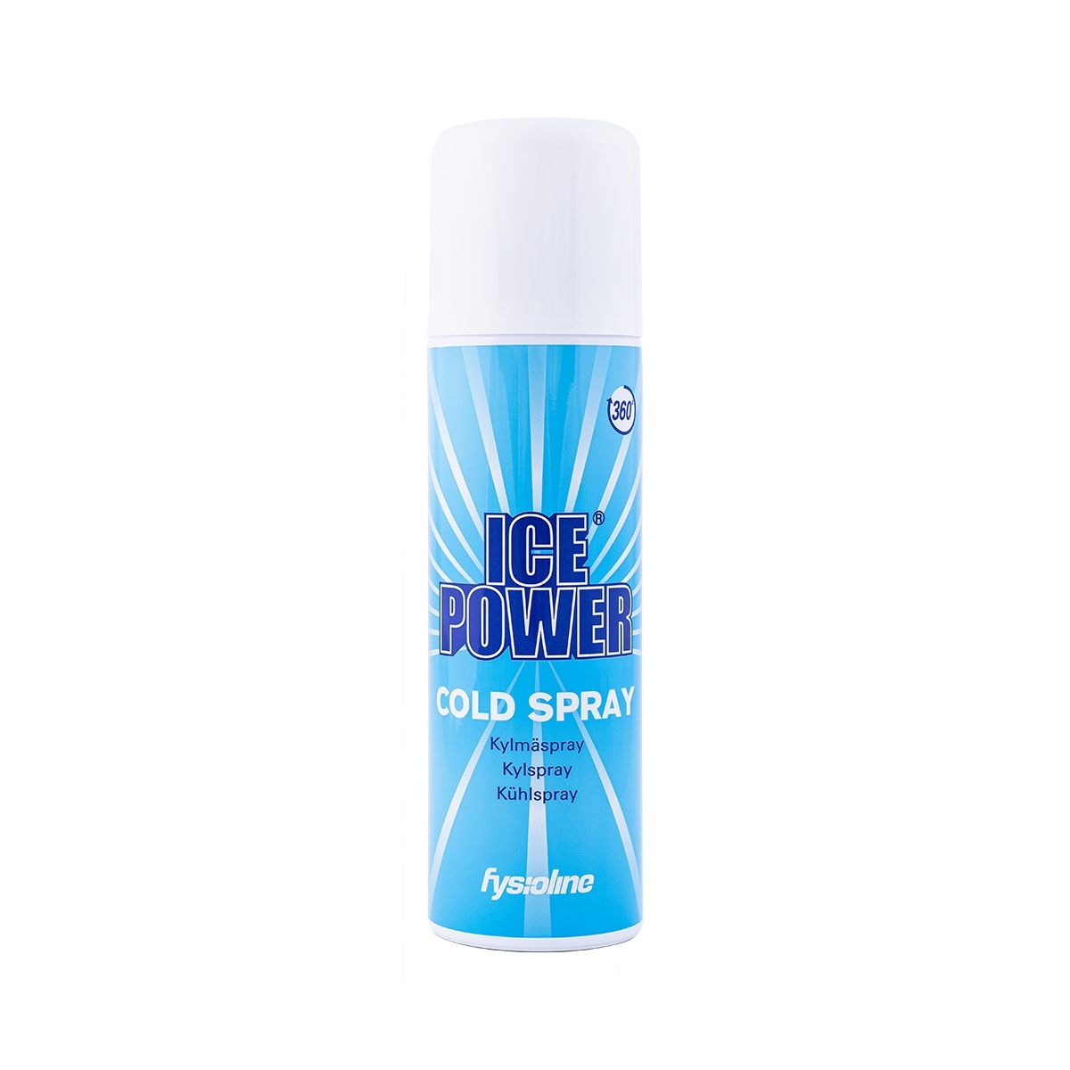 ICE POWER KÜLMASPRAY 200ML - Изображение товара