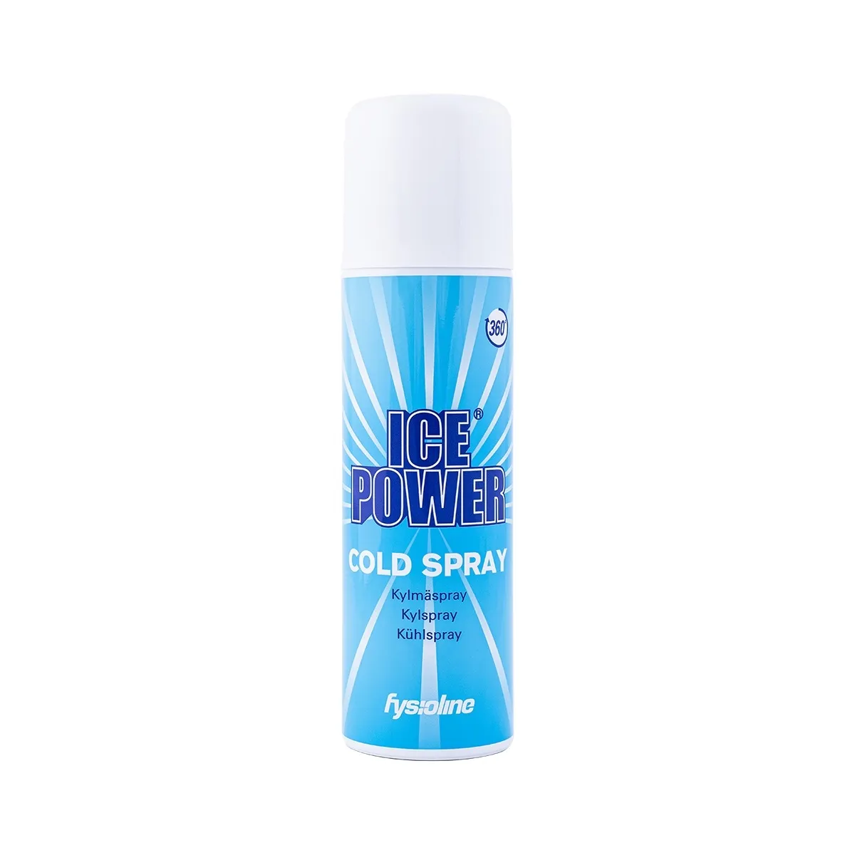 ICE POWER KÜLMASPRAY 200ML - Изображение товара