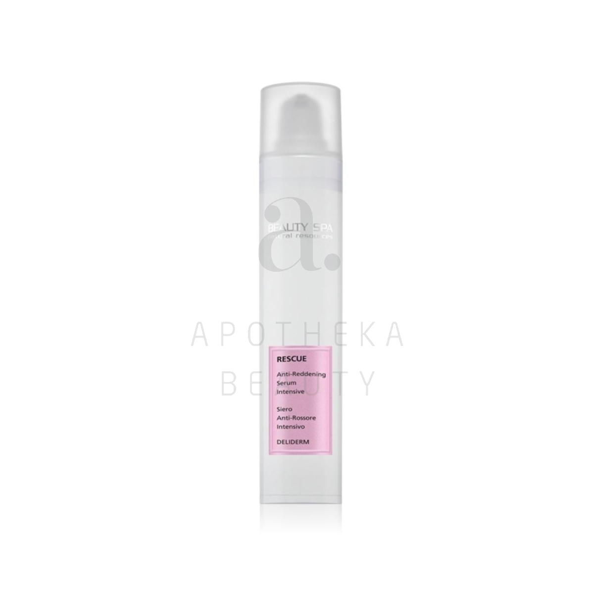 BEAUTY SPA RESCUE INTENSIIVSEERUM PUNETAVALE NAHALE 50ML - Изображение товара