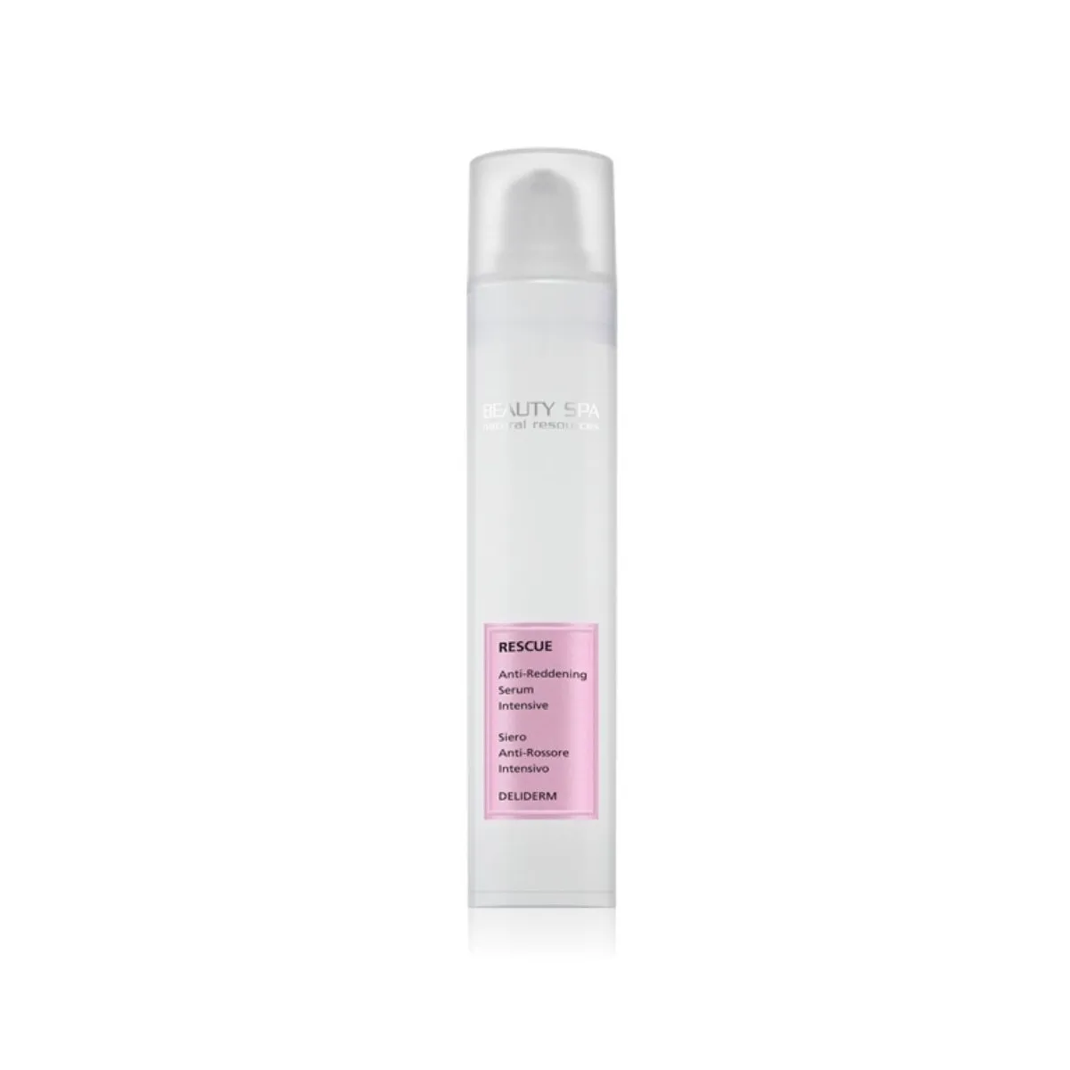 BEAUTY SPA RESCUE INTENSIIVSEERUM PUNETAVALE NAHALE 50ML - Изображение товара
