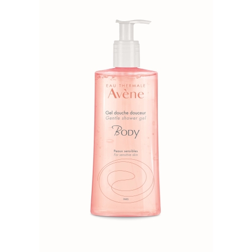 AVENE BODY GENTLE SHOWER GEL 500 ML