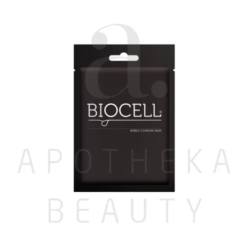 BIOCELL NÄOMASK PUHASTAV BUBBLE N1