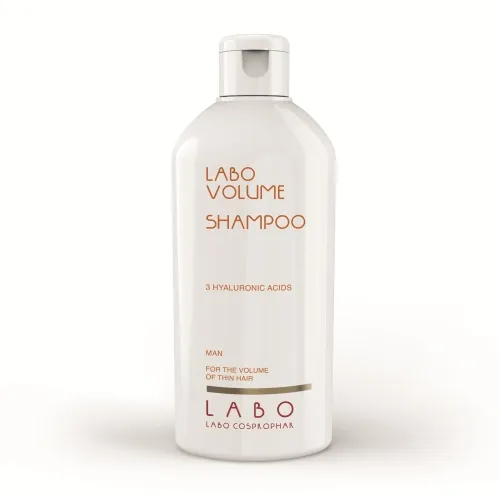 LABO SPECIFIC SHAMPOON VOLÜÜMI ANDEV MEESTELE 200ML