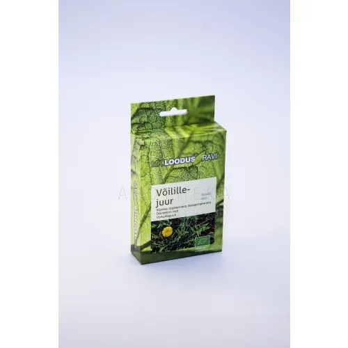 VÕILILLEJUUR ECO (TARAXACI RADIX) TÜKELDATUD 40G (KARP)