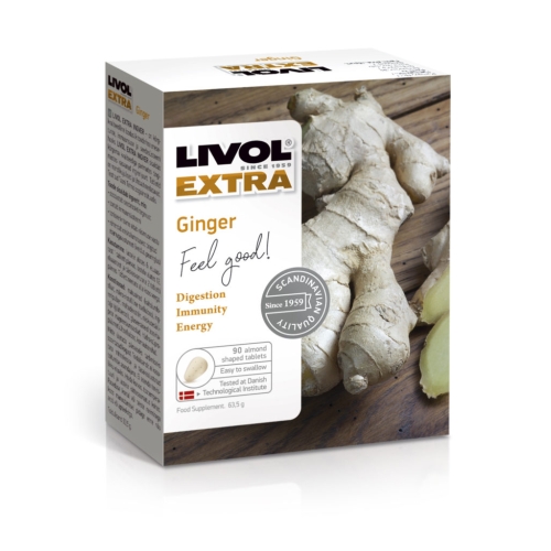 LIVOL EXTRA INGVER TBL N90