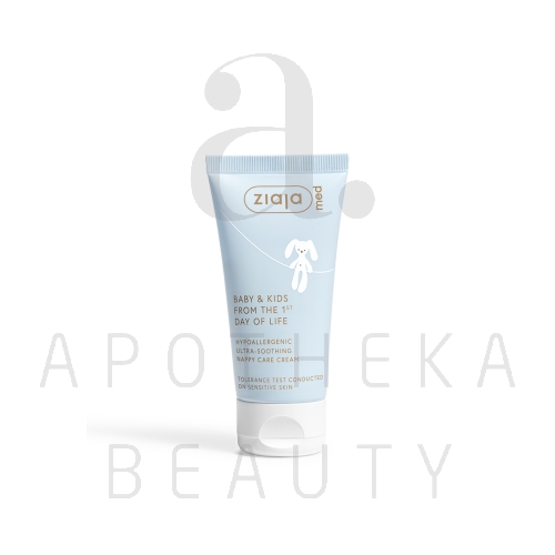 ZIAJA MED BABY&KIDS MÄHKMEKREEM RAHUSTAV JA KAITSEV 50ML