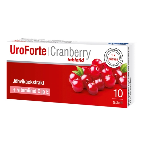 UROFORTE TBL N10
