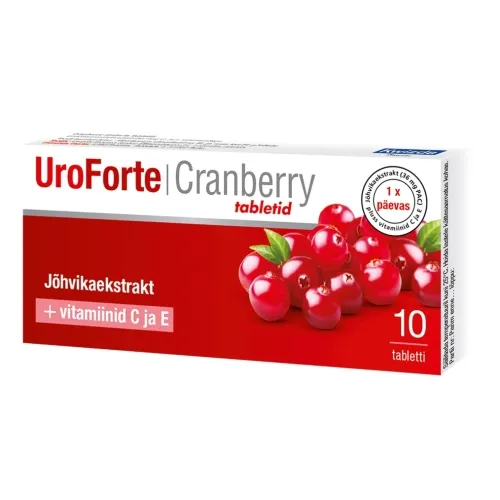 UROFORTE TBL N10