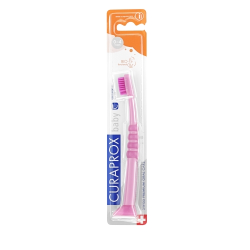 CURAPROX BABY HAMBAHARI LASTELE N1