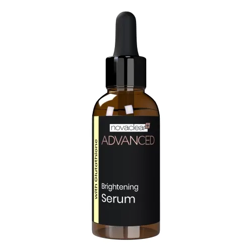 NOVACLEAR ADVANCED SEERUM GLUTATIOONI ja RETINOOLIGA - SÄRA ANDEV 30ML