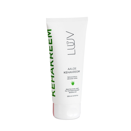 LUUV KEHAKREEM AALOEGA 200ML