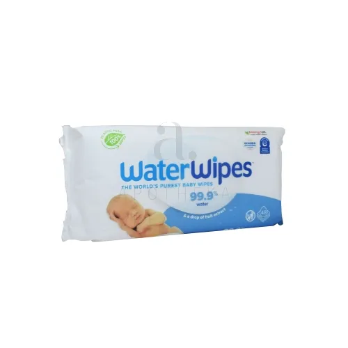 WATER WIPES NIISKED BEEBISALVRÄTIKUD N48