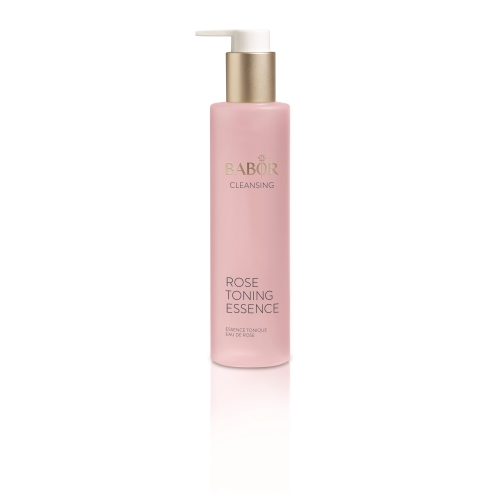 BABOR CLEANSING NÄOVESI ROOSIEKSTRAKTIGA 200ML