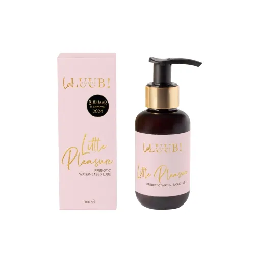 LALUUB LIBESTI LITTLE PLEASURE PREBIOOTILINE VEEBAASIL 100ML
