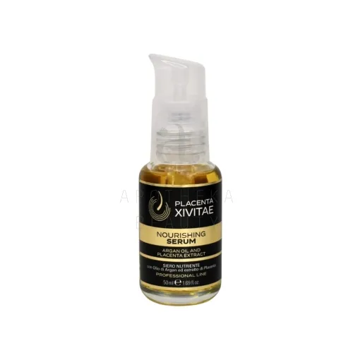 PLACENTA XIVITAE SEERUM TOITEV ARGAANIAÕLIGA 50ML