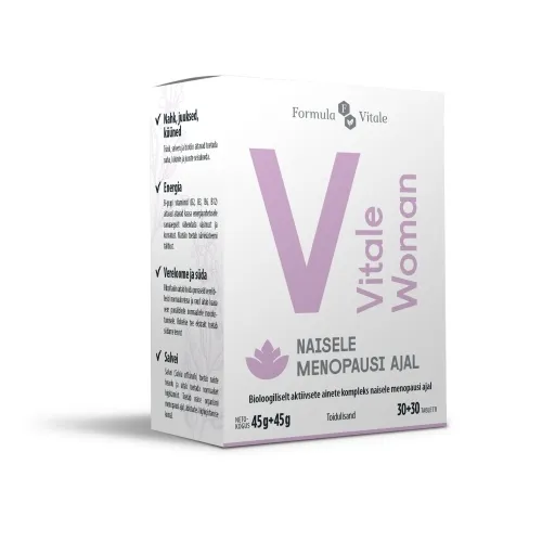 VITALE WOMAN TBL N30 + TBL N30