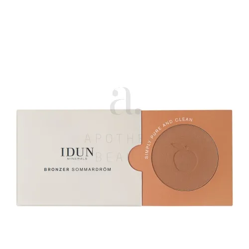 IDUN ПУДРА БРОНЗАТОР SOMMARDRÖM 4,6Г