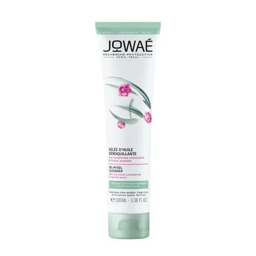 ОЧИЩАЮЩИЙ ГЕЛЬ ДЛЯ ЛИЦА JOWAÉ С ДОБАВЛЕНИЕМ МАСЛА
