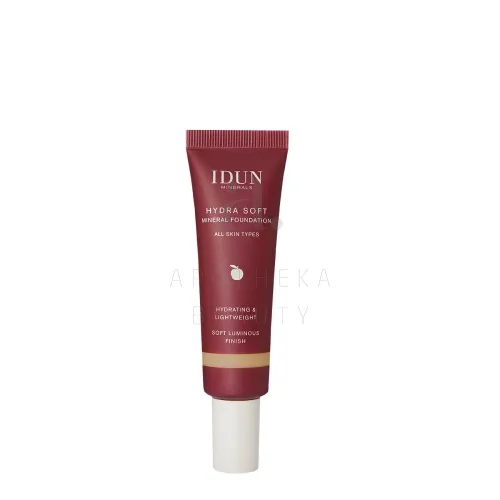 IDUN JUMESTUSKREEM HYDRA SOFT RUNA-OLIVE NEUTRAL 30ML