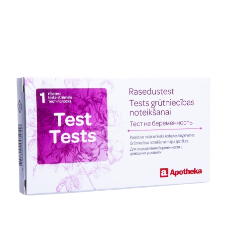 A. RASEDUSTEST (RIBA)