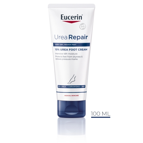 EUCERIN KUIVA NAHA JALAKREEM 10% UREA 100ML