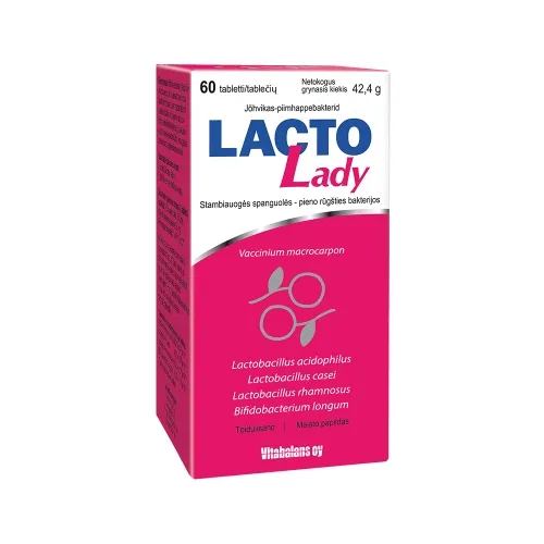 LACTOLADY TBL N60