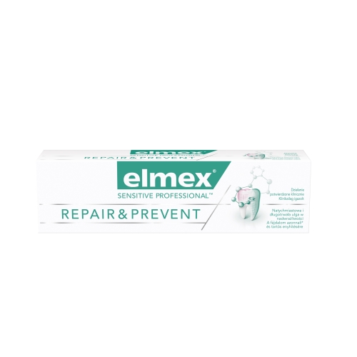 ELMEX HAMBAPASTA SENSITIVE REPAIR&PREVENT 75ML