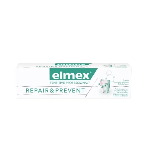 ELMEX HAMBAPASTA SENSITIVE REPAIR&PREVENT 75ML