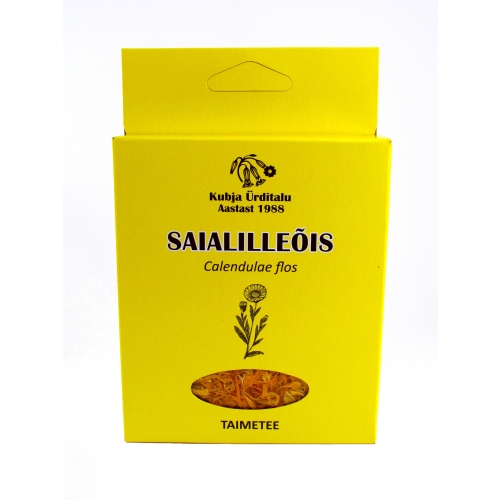 SAIALILLEÕIS (CALENDULA FLOS) 15G (KARP)
