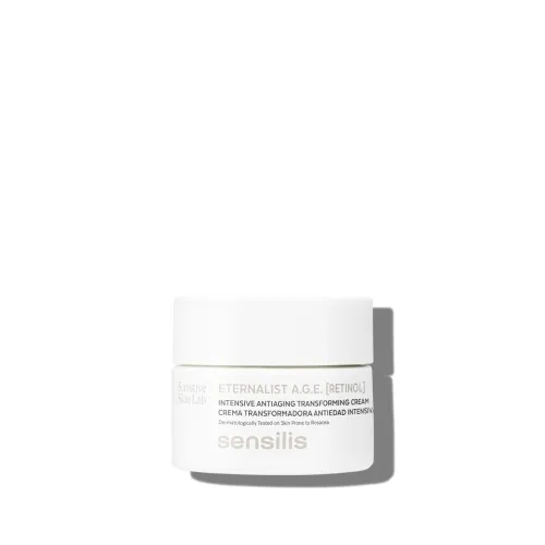 SENSILIS ETERNALIST NÄOKREEM RETINOOLIGA NAHKA UUENDAV 50ML