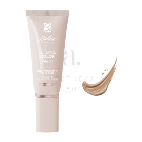BIONIKE COLOR JUMESTUSKREEM-SEERUM SKIN TINT 702 VANILLE 30ML