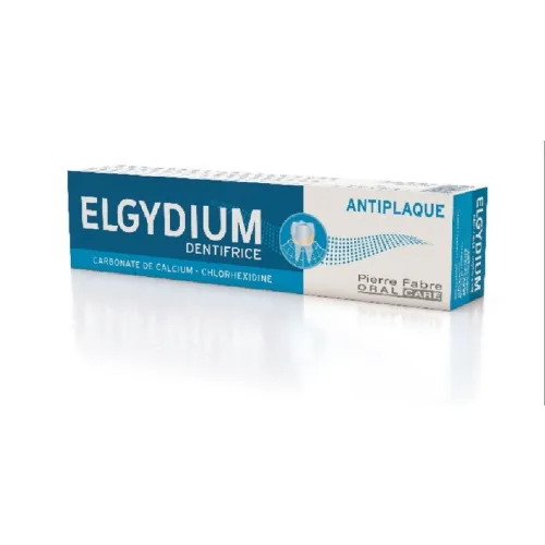 ELGYDIUM HAMBAPASTA ANTIPLAQUE 75ML