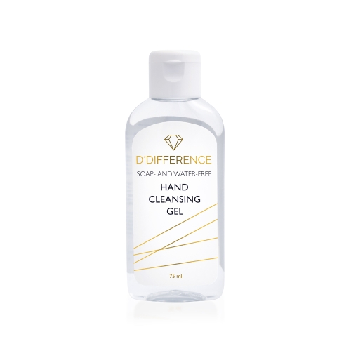 CHEMIPHARM D'DIFFERENCE GEEL KÄTELE 75ML KLAPPKORGIGA