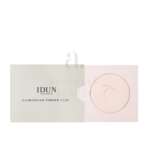 IDUN КОМПАКТНАЯ ПУДРА TILDA 3,5Г