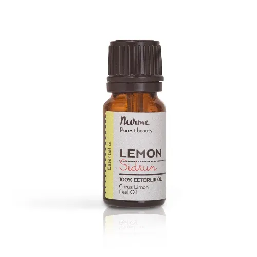 NURME EETERLIK ÕLI SIDRUN 10ML