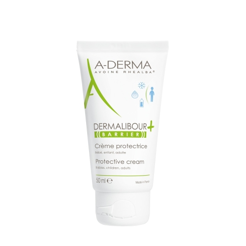 A-DERMA DERMALIBOUR+ BARRIER PROTECTIVE CREAM 50 ML