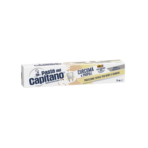PASTA DEL CAPITANO HAMBAPASTA KURKUM JA TARUVAIK 75ML
