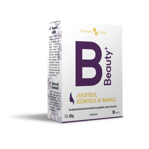 BEAUTY+ TBL N30