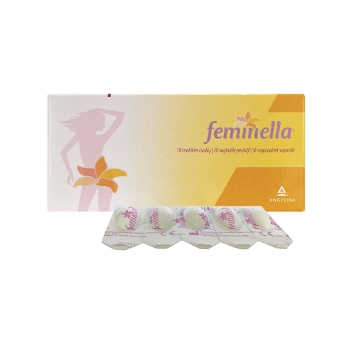 FEMINELLA SUPPOSIIT N10