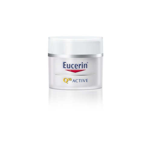EUCERIN TUNDLIKU NÄONAHA Q10 KREEM 50ML