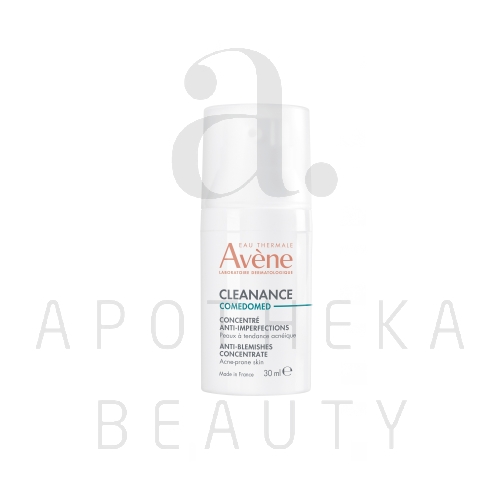AVENE CLEANANCE COMEDOMED KONTSENTRAAT AKNEVASTANE 30ML