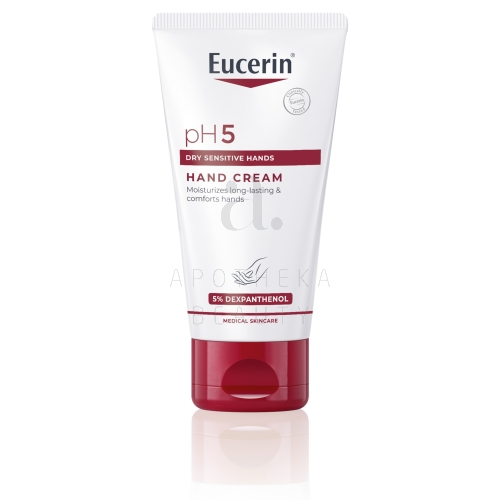 EUCERIN PH-5 KÄTEKREEM 75ML UUS