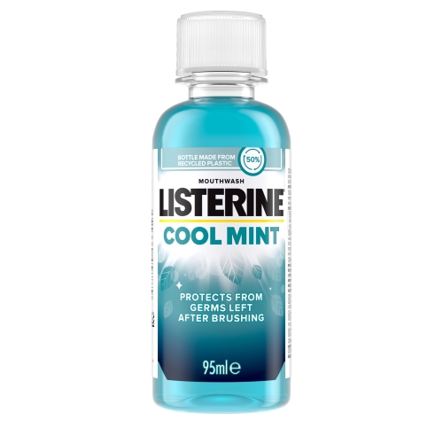LISTERINE SUUVESI COOLMINT 95ML