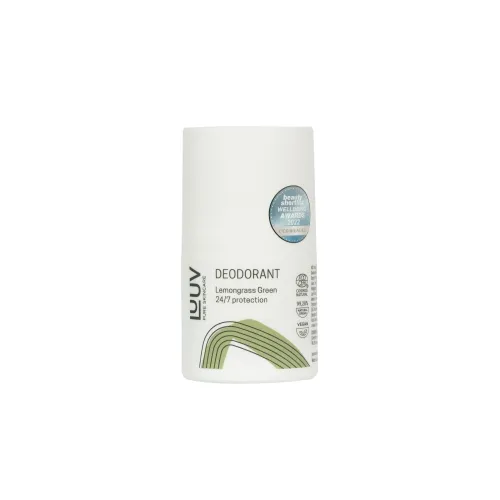 LUUV DEODORANT UNISEX 50ML