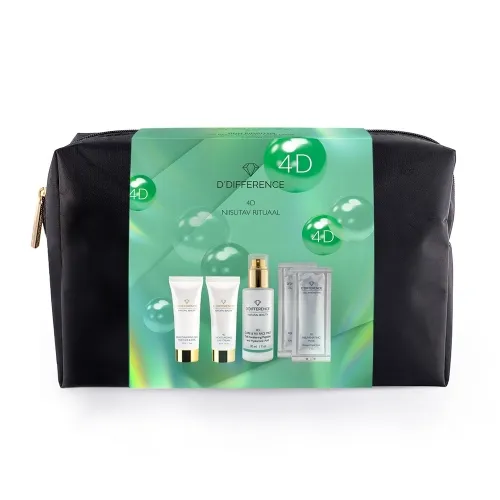 D`DIFFERENCE KOMPLEKT NATURAL BEAUTY 4D NIISUTAV RITUAAL