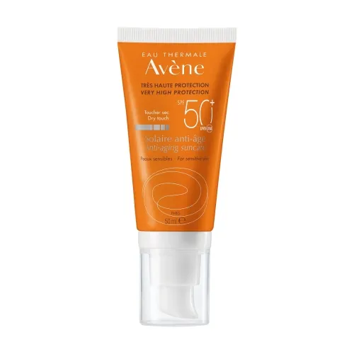 AVENE ANTI-AGING SUNCARE SPF50+ 50ML