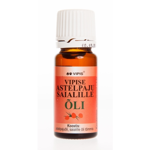 VIPIS ASTELPAJU-SAIALILLEÕLI 10ML