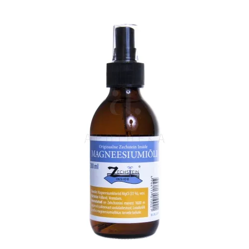 ZECHSTEIN INSIDE MAGNEESIUMIÕLI SPRAY 200ML