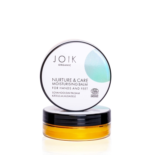 JOIK ORGANIC SÜVAHOOLDAV PALSAM KÄTELE JA JALGADELE 50G